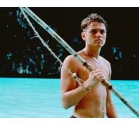 Leonardo DiCaprio Come Richard Da T Poster Stampa 24x20"