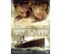 Leonardo Dicaprio - Titanic (2 Dvd) [Edizione: Giappone]