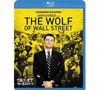 Wolf Of Wall Street. (Blu-ray) Leonardo Dicaprio
