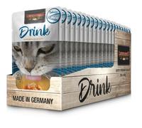 Leonardo Drinks Salmone 20x40 g