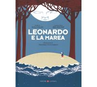 Leonardo e la marea. Ediz. illustrata [Hardcover] [Mar 19, 2015] Malvaldi, Marco
