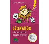 Leonardo e la penna che disegna il futuro