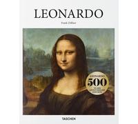 Leonardo. Ediz. inglese - Zöllner Frank