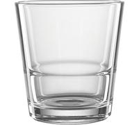 Leonardo Event 010699 - Bicchiere per acqua, 1 pezzo, lavabile in lavastoviglie, impilabile in vetro, set di bevande, 280 ml