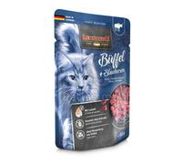Leonardo Finest Selection bufalo e mirtilli in bustina 85 g