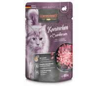Leonardo Finest Selection coniglio e ossicocco 85 g