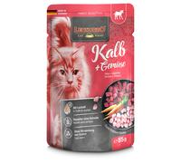 Leonardo Finest Selection vitello e verdure 85 g