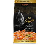 LEONARDO fresh Salmon Salmone fresco - 1,5 kg - Crocchette per gatti
