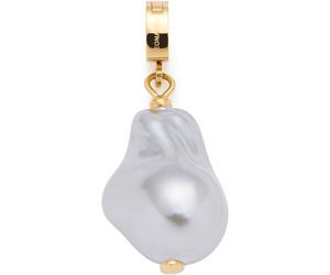 Leonardo Gioiello Ciondolo Wilmi Clip & Mix Acciaio Inox Oro 025651
