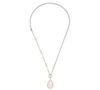 Leonardo Gioiello Di Set Esther 69 CM Clip & Mix Due Colori 026309