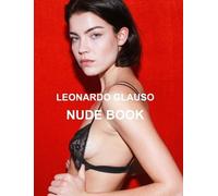 Leonardo Glauso Nude book. Leonardo Glauso (Copertina rigida)