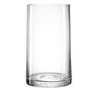 LEONARDO HOME 018621 NOVARA - Vaso in vetro, 26 cm