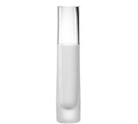 LEONARDO HOME 018634 NOVARA - Vaso per piante in vetro satinato, 30 cm