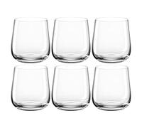 LEONARDO HOME 066416 WH - Bicchiere da 400 ml Brunelli, 6 pezzi