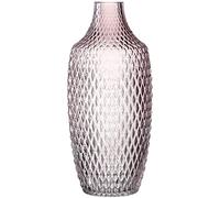 LEONARDO HOME 18680 POESIA - Vaso 30 cm, in vetro, colore: Rosa