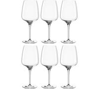 LEONARDO HOME Bicchieri da vino bianco, 360 ml, set da 6