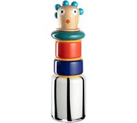 LEONARDO HOME BUONI Amici Vaso Concetta • 1 pezzo Mix & Match • Fatto a mano • Elegante oggetto artistico • Decorazione da tavolo • Stile italiano • Altezza 35 cm • 026374