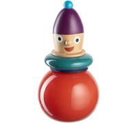 LEONARDO HOME BUONI Amici Vaso Pino • 1 pezzo Mix & Match • Fatto a mano • Elegante oggetto artistico • Decorazione da tavolo • Stile Italiano • Altezza 24 cm • 026702