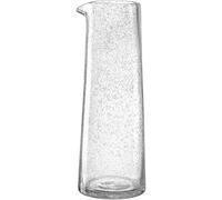 LEONARDO HOME Burano Brocca • 1 pezzo • Caraffa in vetro senza tempo • Elegante brocca per acqua • moderna brocca per succo • fatto a mano • vetro espanso • Versatile • Caraffa con beccuccio • Altezza