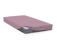 Leonardo Home - Lenzuolo piazza e mezza con angoli 100% puro cotone Oeko-Tex® - prodotto 100% MADE IN ITALY - colori tinta unita