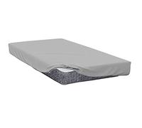 Leonardo Home - Lenzuolo piazza e mezza con angoli 100% puro cotone Oeko-Tex® - prodotto 100% MADE IN ITALY - colori tinta unita