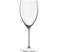 LEONARDO HOME Poesia 069164 - Set di 6 bicchieri da vino bianco, lavabili in lavastoviglie, altezza 23 cm, 450 ml