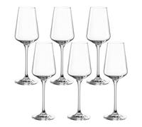 LEONARDO HOME PUCCINI Set di 6 Bicchieri da digestione, 6 Stück (1er Pack), 6 unità