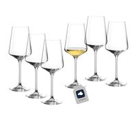 LEONARDO HOME PUCCINI Set di 6 Bicchieri Riesling, 6 cm, 6 unità