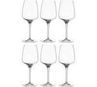 LEONARDO HOME Set di 6 bicchieri Riesling 280 ml CESTI