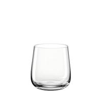 LEONARDO HOME Tazza da 400 ml Brunelli, Vetro