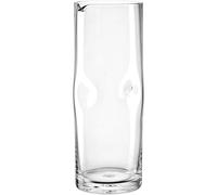 LEONARDO HOME VESUVIO Brocca • 1 pezzo • brocca d'acqua • inclusioni • design elegante • forma ergonomica • moderno recipiente • adatto all'uso quotidiano • ideale per acqua e succo • altezza 25 cm