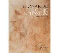 Leonardo. Il genio nei disegni. Ediz. a colori