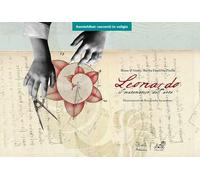 Leonardo. Il matematico dell'arte. Versione kamishibai