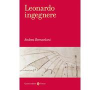 Leonardo ingegnere [Paperback] [Oct 29, 2020] Bernardoni, Andrea