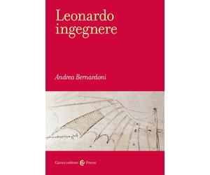 Leonardo ingegnere [Paperback] [Oct 29, 2020] Bernardoni, Andrea