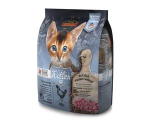 Leonardo Kitten GF crocchette di carne fresca per gattini 0,3 kg