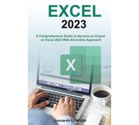 Leonardo L Wright Excel 2023 (Tascabile)