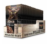 Leonardo Lamb + extra pulled Beef 16x70 g
