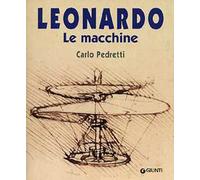 Leonardo. Le macchine