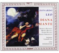 Rossella Ragatzu - Leonardo Leo: Diana Amante