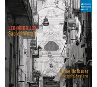Leonardo Leo Leonardo Leo: Sacred Works (CD) Album