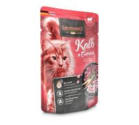 Leonardo - cibo umido per gatti adulti - 16 sacchetti da 85 grammi - OFFERTA