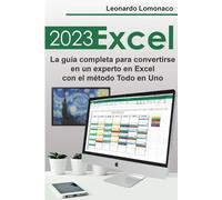 Leonardo LoMonaco Excel 2023 (Tascabile)