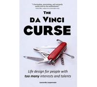 Leonardo Lospennato The da Vinci CURSE (Tascabile)