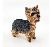 Leonardo LP13384 Figura | Yorkshire Terrier | 1 Pezzo-10x3x10 cm Accessorio, multicolore