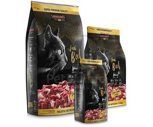 Leonardo manzo fresco & pollame 4 kg