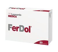 Leonardo Medica Integratore Alimentare Ferdol, 20 Compresse