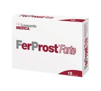 Leonardo Medica Leonardo Medica Ferprost Forte 15 Capsule - Integratore Utile Per La Prostata