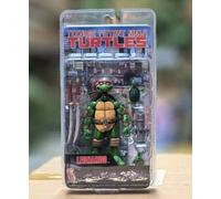 LEONARDO NECA TMNT TEENAGE MUTANT NINJA TURTLES ACTION FIGURE 2008 STATUA