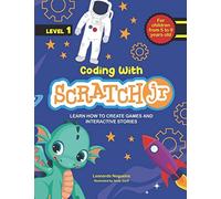 Leonardo Nogueira Coding with ScratchJR (Vol. 1) (Tascabile)